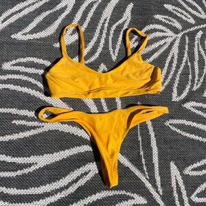 Benoa Koi Bikini Set